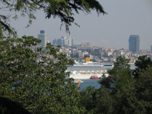 Costa 105_Istanbul_Panoramica